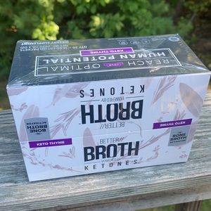 Prüvit bone broth ketones
